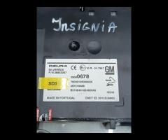 AUTORADIO MODULO DAB DELPHI OPEL INSIGNIA 2016 390 - 13