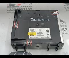 AUTORADIO MODULO DAB DELPHI OPEL INSIGNIA 2016 390 - 19