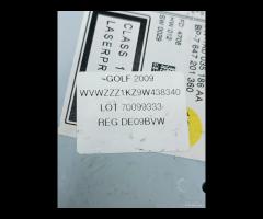 AUTORADIO LETTORE CD VW GOLF VI (5K1) /PASSAT B6 ( - 12