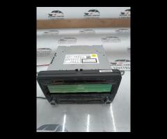 AUTORADIO LETTORE CD VW POLO V MK5 2012 7640212360