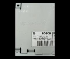 AUTORADIO LETTORE CD VW POLO V MK5 2012 7640212360 - 20