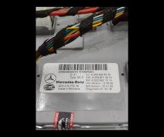 CENTRALINA MODULO SAM MERCEDES-BENZ C220 2017 A205 - 6