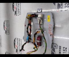 CENTRALINA MODULO SAM MERCEDES-BENZ C220 2017 A205 - 11