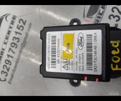 CENTRALINA MODULO COMANDO FARI ANTERIORE FORD TRAN