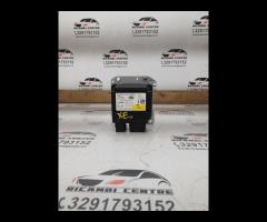 CENTRALINA MODULO AIRBAG CONTROLLO RESTRIZIONE JAG
