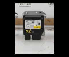 CENTRALINA MODULO AIRBAG CONTROLLO RESTRIZIONE JAG