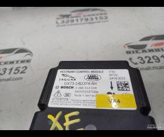 CENTRALINA MODULO AIRBAG CONTROLLO RESTRIZIONE JAG - 7