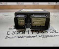 CENTRALINA MODULO AIRBAG CONTROLLO RESTRIZIONE JAG - 8
