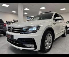 Volkswagen Tiguan 2.0 TDI DSG 4MOTION RLINE
