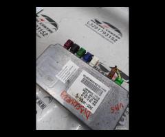 CENTRALINA CONTROLLO TELECAMERA/SISTEMA PARCHEGGIO - 12