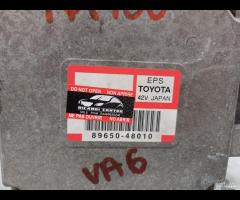 CENTRALINA MODULO CONTROLLO STERVOSTERZO LEXUS RX - 5