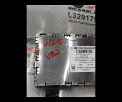 CENTRALINA DAB/MODULO CONTROLLO RADIO MERCEDES-BEN - 7