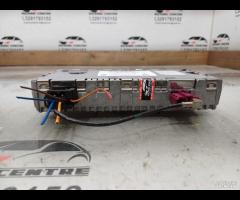 CENTRALINA DAB/MODULO CONTROLLO RADIO MERCEDES-BEN - 8