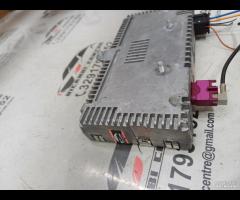 CENTRALINA DAB/MODULO CONTROLLO RADIO MERCEDES-BEN - 17