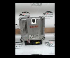 CENTRALINA VOLKWAGEN TIGUAN 2008 CBAB 03L997016K 0 - 2