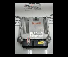 CENTRALINA VOLKWAGEN TIGUAN 2008 CBAB 03L997016K 0 - 8