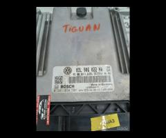 CENTRALINA VOLKWAGEN TIGUAN 2008 CBAB 03L997016K 0 - 14