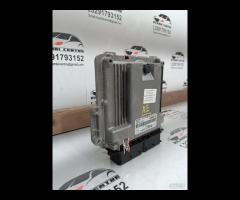 CENTRALINA MOTORE ECU JAGUAR XE (X760) 2015 204DT - 4