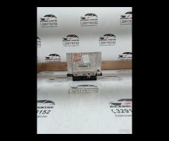 CENTRALINA MOTORE ECU SKODA FABIA 2018 1.0 TSI CHZ - 1