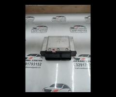 CENTRALINA MOTORE ECU SKODA FABIA 2018 1.0 TSI CHZ - 10