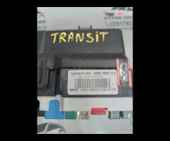 CENTRALINA SCATOLA FUSIBILI / RELE FORD TRANSIT 20 - 17