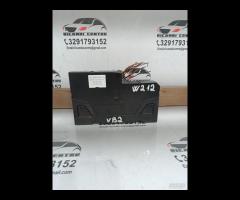 CENTRALINA SCATOLA FUSIBILI MERCEDES-BENZ CLASSE E