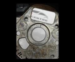 VOLANTE SPORTIVO MULTIFUNZIONE IN PELLE TRAFORATA - 18