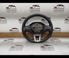 VOLANTE MULTIFUNZIONE IN PELLE NERO 2012 8PEUGEOT
