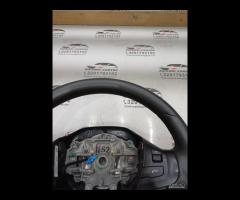 VOLANTE MULTIFUNZIONE IN PELLE NERO 2012 8PEUGEOT