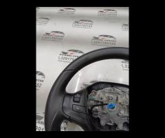 VOLANTE MULTIFUNZIONE IN PELLE NERO 2012 8PEUGEOT - 6