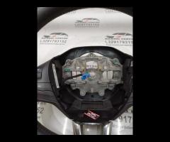 VOLANTE MULTIFUNZIONE IN PELLE NERO 2012 8PEUGEOT - 11