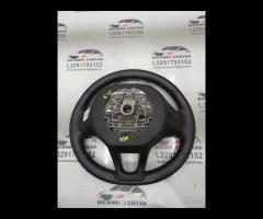 VOLANTE MULTIFUNZIONE IN PELLE NERO 2012 8PEUGEOT - 21