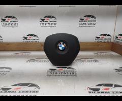 AIRBAG VOLANTE BMW 118i SPORT 2012 SERIE 1 2 3 4 /