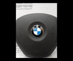 AIRBAG VOLANTE BMW 118i SPORT 2012 SERIE 1 2 3 4 /
