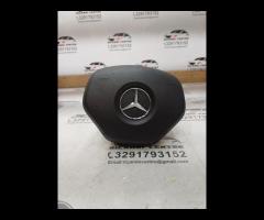 AIRBAG VOLANTE MERCEDES-BENZ W212 CLASSE E A000860