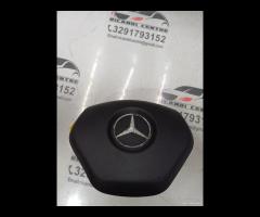 AIRBAG VOLANTE MERCEDES-BENZ W212 CLASSE E 2015 A0