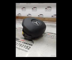 AIRBAG VOLANTE MERCEDES-BENZ W212 CLASSE E 2015 A0 - 12
