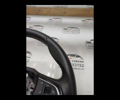 VOLANTE MULTIFUNZIONE IN PELLE NERO SKODA FABIA 20 - 6