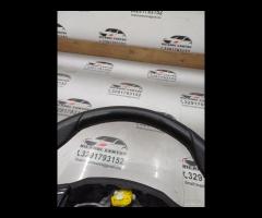 VOLANTE MULTIFUNZIONE IN PELLE NERO SKODA FABIA 20 - 7