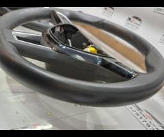 VOLANTE MULTIFUNZIONE IN PELLE NERO SKODA FABIA 20 - 11