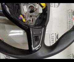VOLANTE MULTIFUNZIONE IN PELLE NERO SKODA FABIA 20 - 13