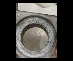 VOLANTE MULTIFUNZIONE IN PELLE NERO SKODA FABIA 20 - 16