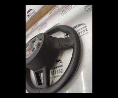 VOLANTE MULTIFUNZIONE IN PELLE NERO SKODA FABIA 20 - 19