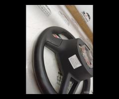 VOLANTE MULTIFUNZIONE IN PELLE NERO SKODA FABIA 20 - 20