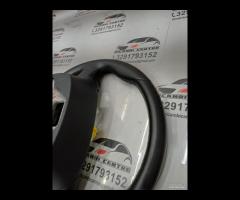 VOLANTE MULTIFUNZIONE IN PELLE NERO SKODA FABIA 20 - 21