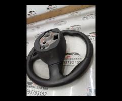 VOLANTE MULTIFUNZIONE IN PELLE NERO SKODA FABIA 20 - 22