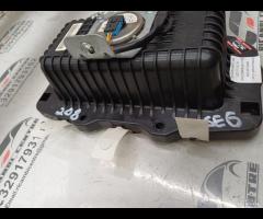 AIRBAG CRUSCOTTO PASSEGGERO 2012 PEUGEOT 208 I 967 - 16