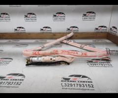 MODULO AIRBAG A TENDINA LATERALE SX JAGUAR XE 2015