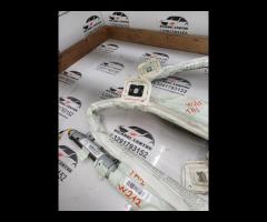 AIRBAG A TENDINA LATO SX+DX MERCEDES-BENZ CLASSE E - 8