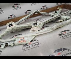 AIRBAG A TENDINA LATO SX+DX MERCEDES-BENZ CLASSE E - 10